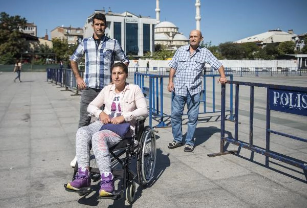 Boşanmak İsteyen Karısını Kurşunlayarak Felçli Bırakan Koca: Mağdurum, Tahliyemi Talep Ederim (1)