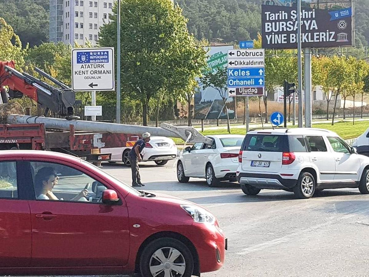 Bursa\'da Faciadan Dönüldü