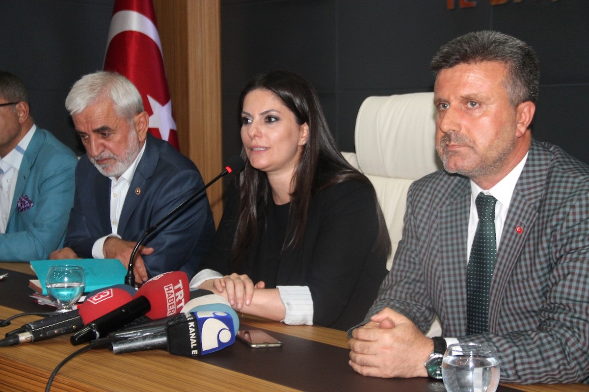 Çalışma ve Sosyal Güvenlik Bakanı Sarıeroğlu Açıklaması