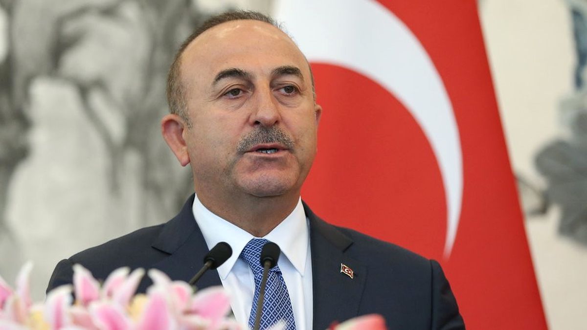 Çavuşoğlu: Referandumu Erteleyelim Gibi  Pazarlıkların İçinde Olmayız