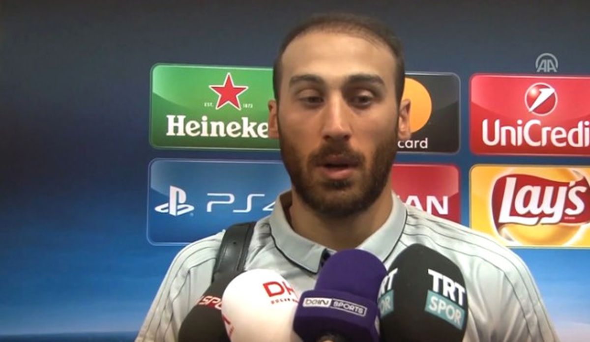 Cenk Tosun: Galibiyetle Başlamanın Mutluluğunu Yaşıyoruz
