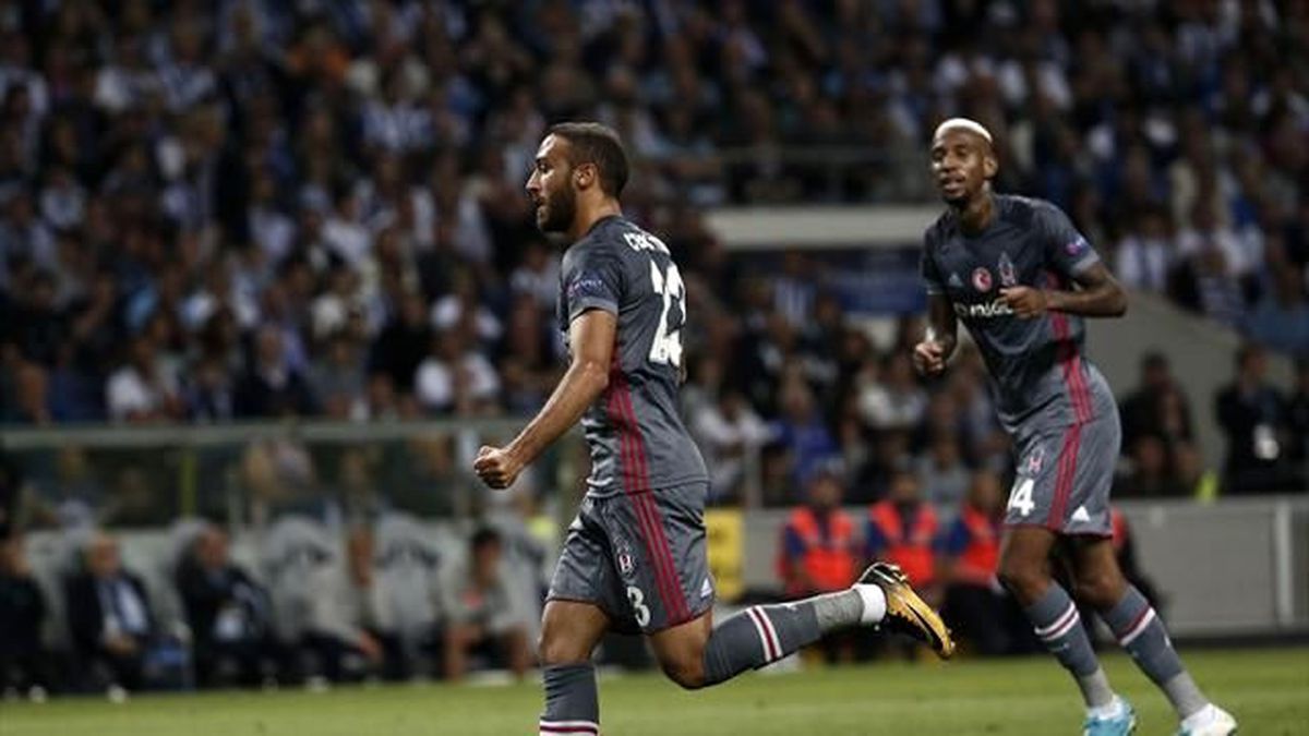 Cenk Tosun\'un Golü Haftanın En İyisine Aday