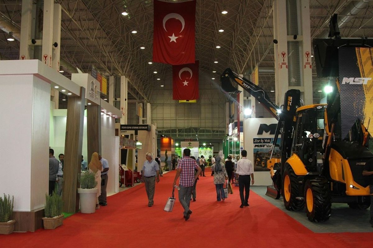 Cevtech 2017 Çevre Fuarı Kapılarını Ziyaretçilerine Açtı