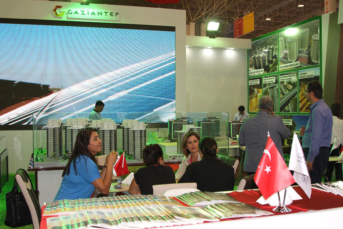 Cevtech 2017 Fuarı\'nda Büyükşehir Stant Açtı