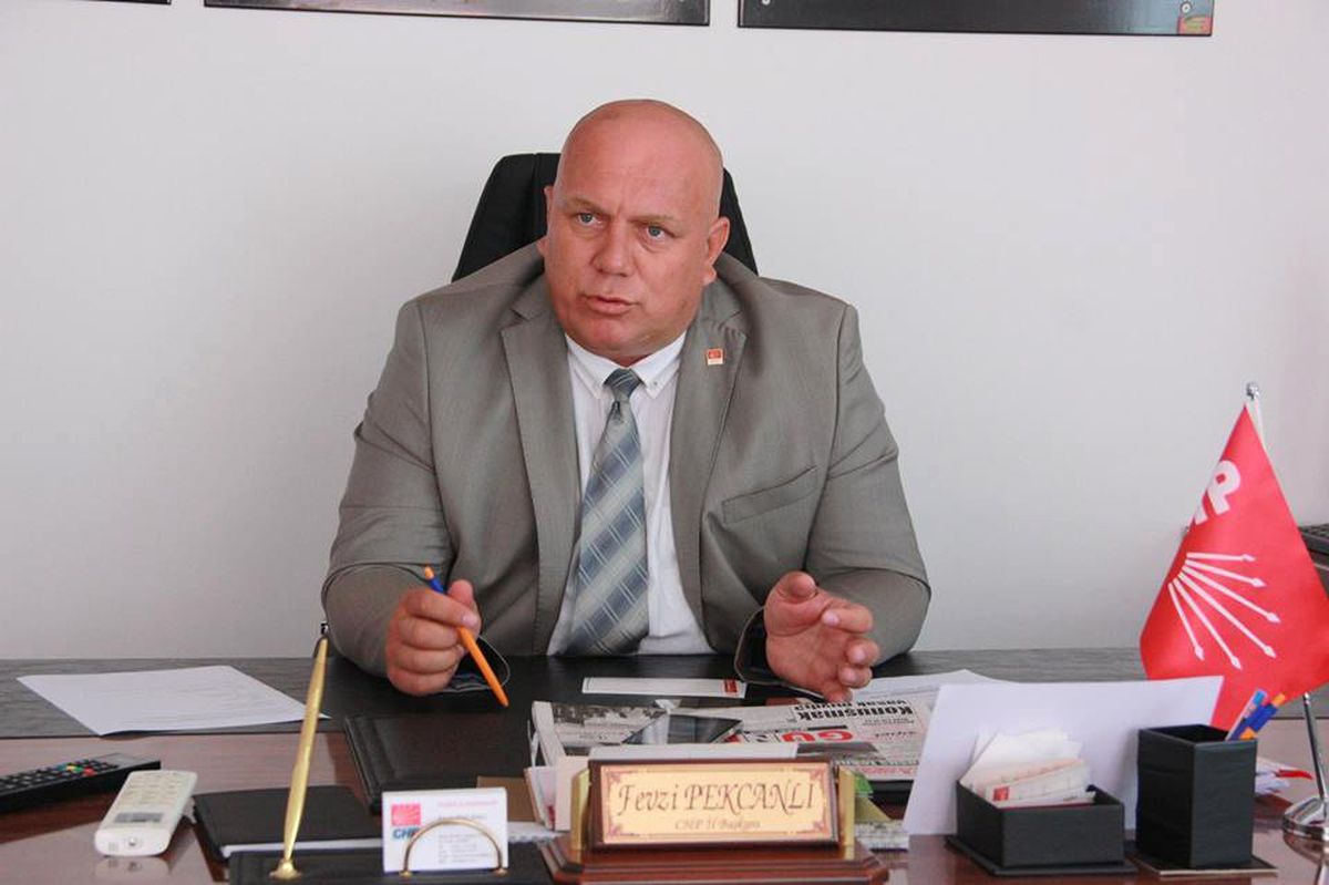 CHP Edirne İl Başkanı Pekcanlı: "Chp\'li Üye Sayısı 11 Bine Ulaştı"