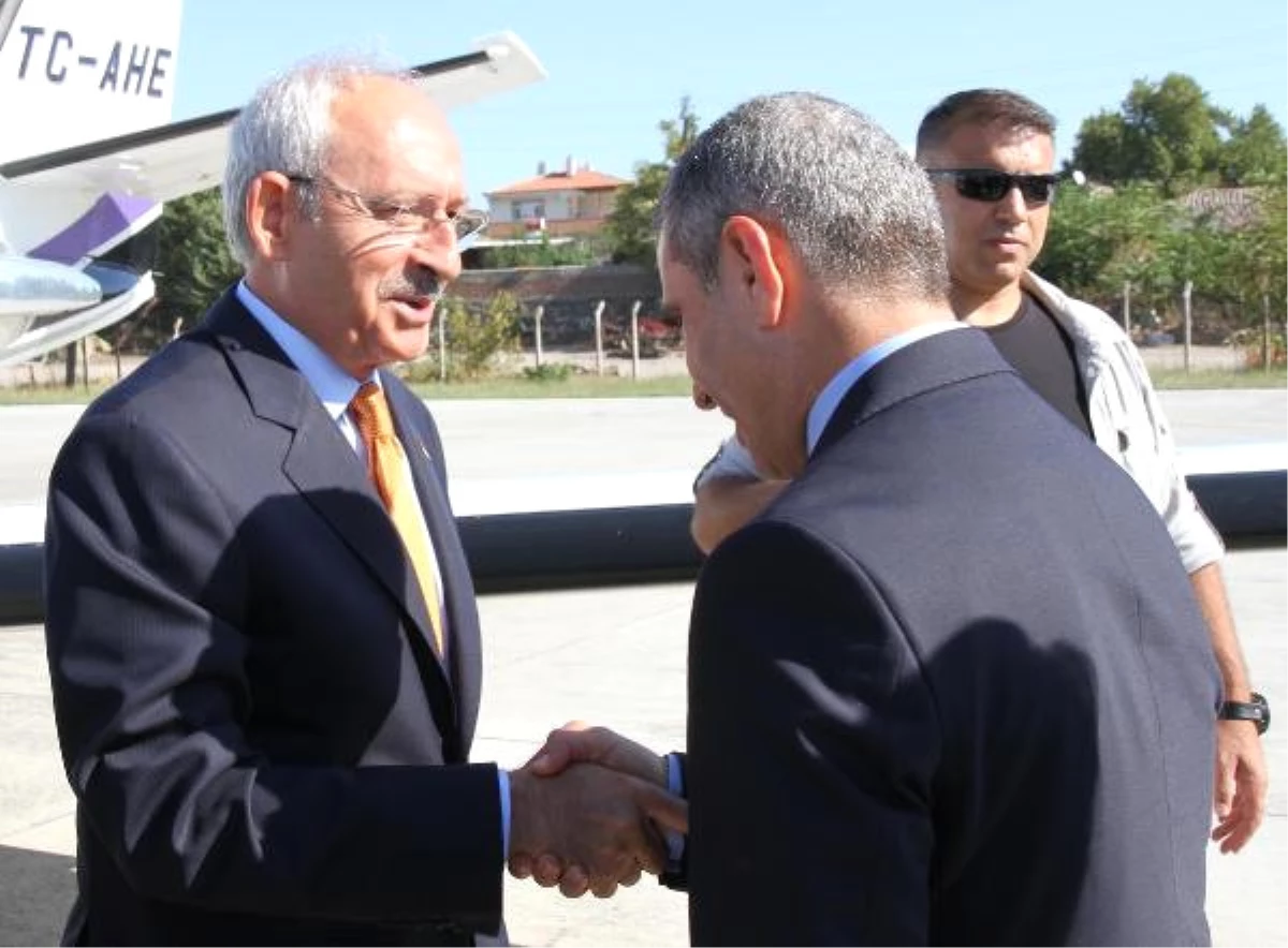 CHP Lideri Kılıçdaroğlu, Balıkesir\'de