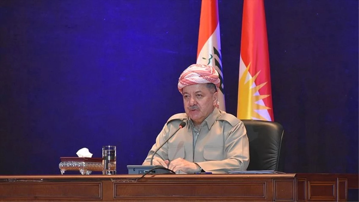 Kalın\'dan Barzani\'nin Referandum Kararına Tepki: Derhal Bu Yanlıştan Dönmeli