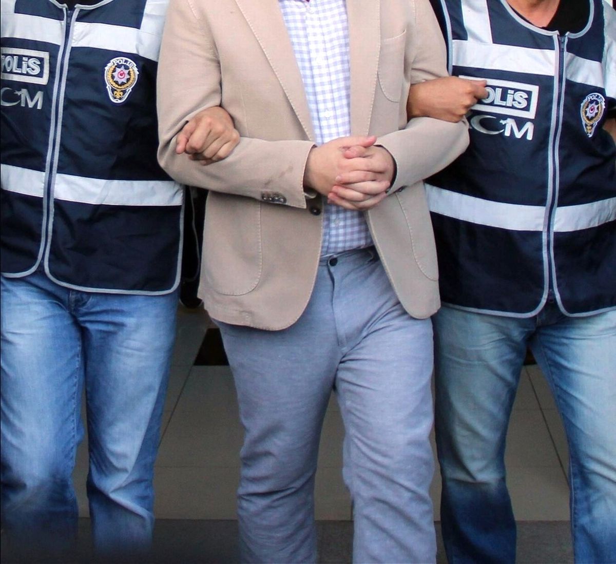 Dalaman\'da Fetö Operasyonu; 1 Tutuklama