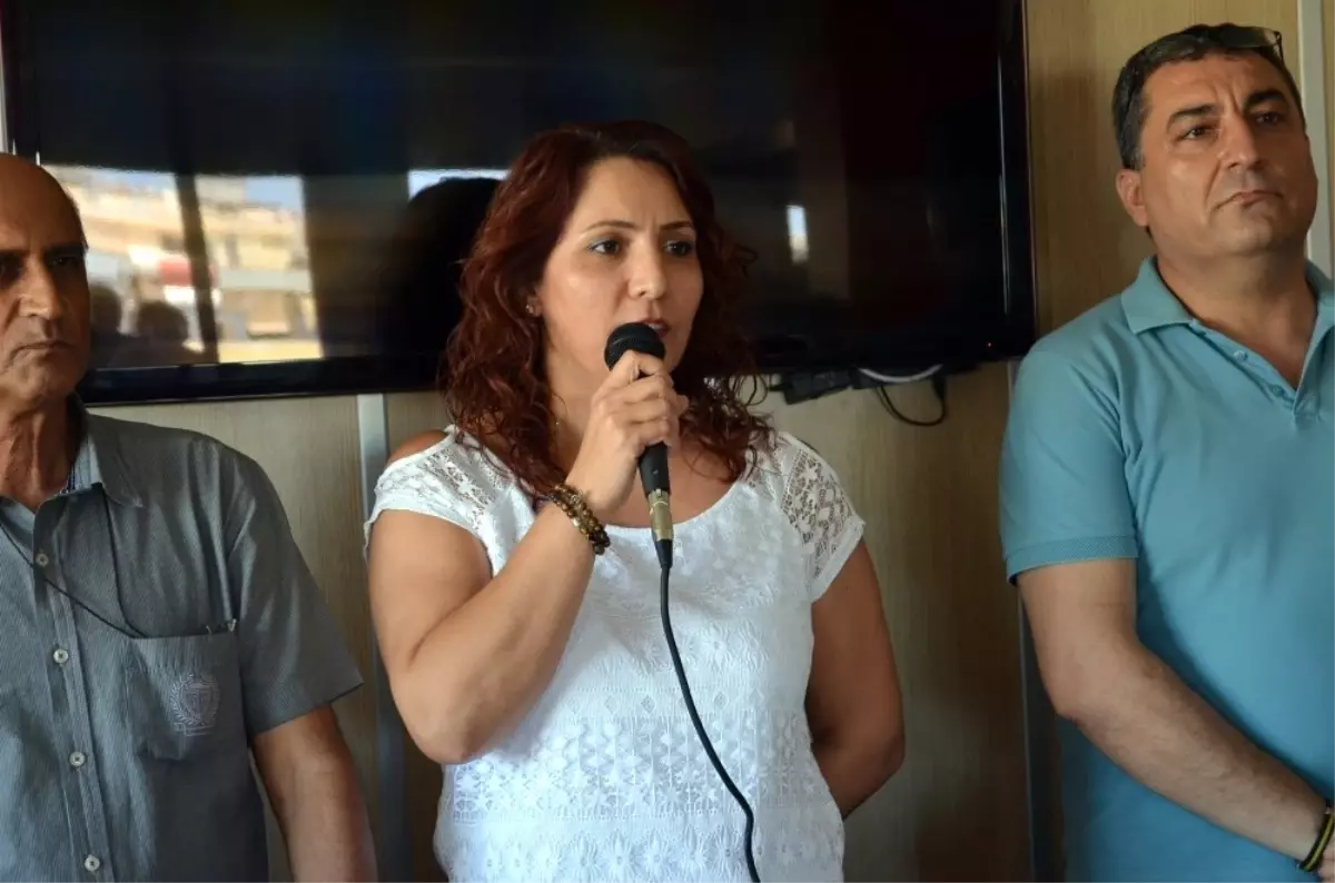 Didim CHP\'de İlk Aday Filiz Korkmaz Oldu