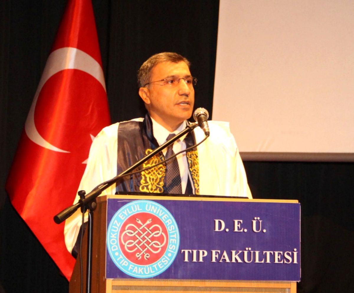 Dokuz Eylül Üniversitesi Rektörü Görevden Alındı