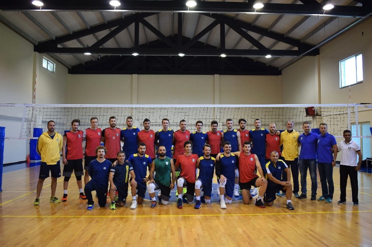 Düzce Belediyespor, Fenerbahçe ile Hazırlık Maçı Yaptı