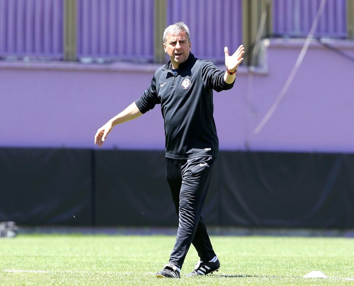 E. Yeni Malatyaspor\'da Hamzaoğlu Sesleri