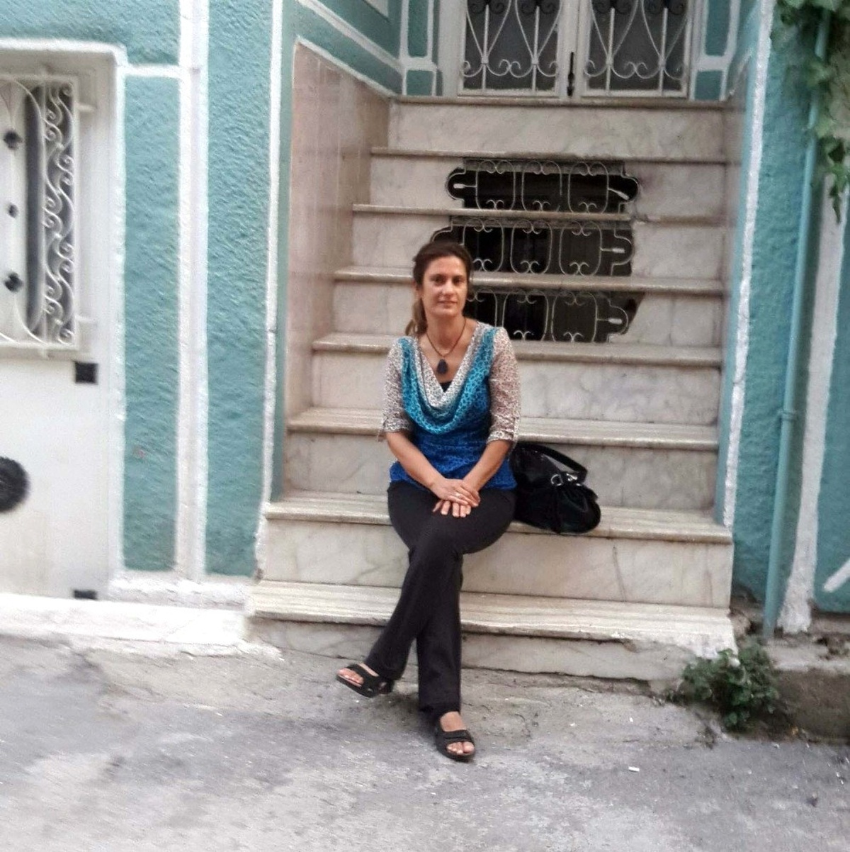 Edebiyat Öğretmeni Kazaya Kurban Gitti
