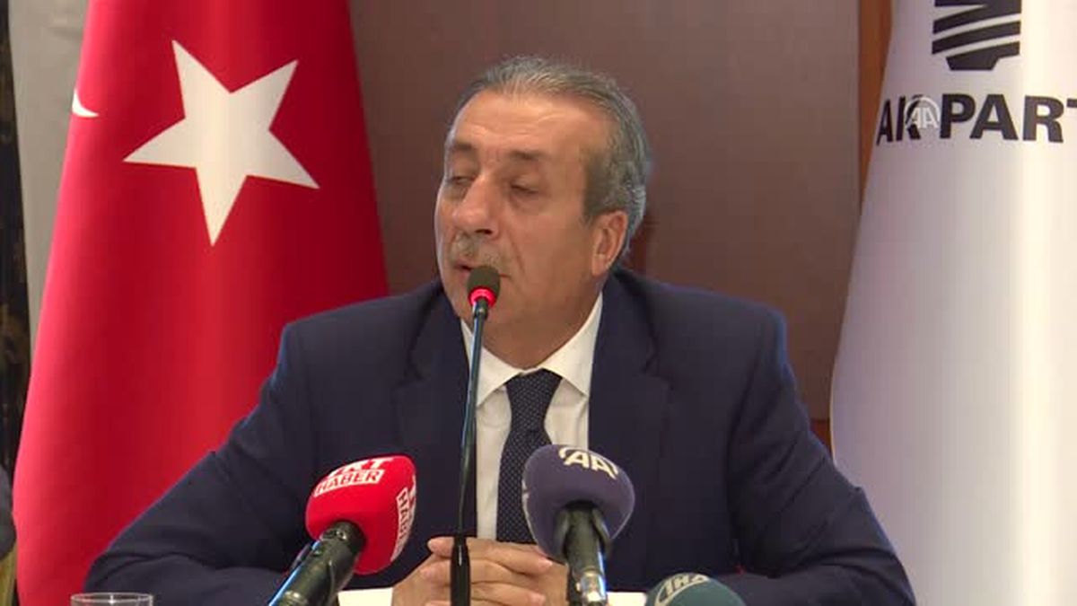 Eker, Diplomasi Gündemini Değerlendirdi (2)