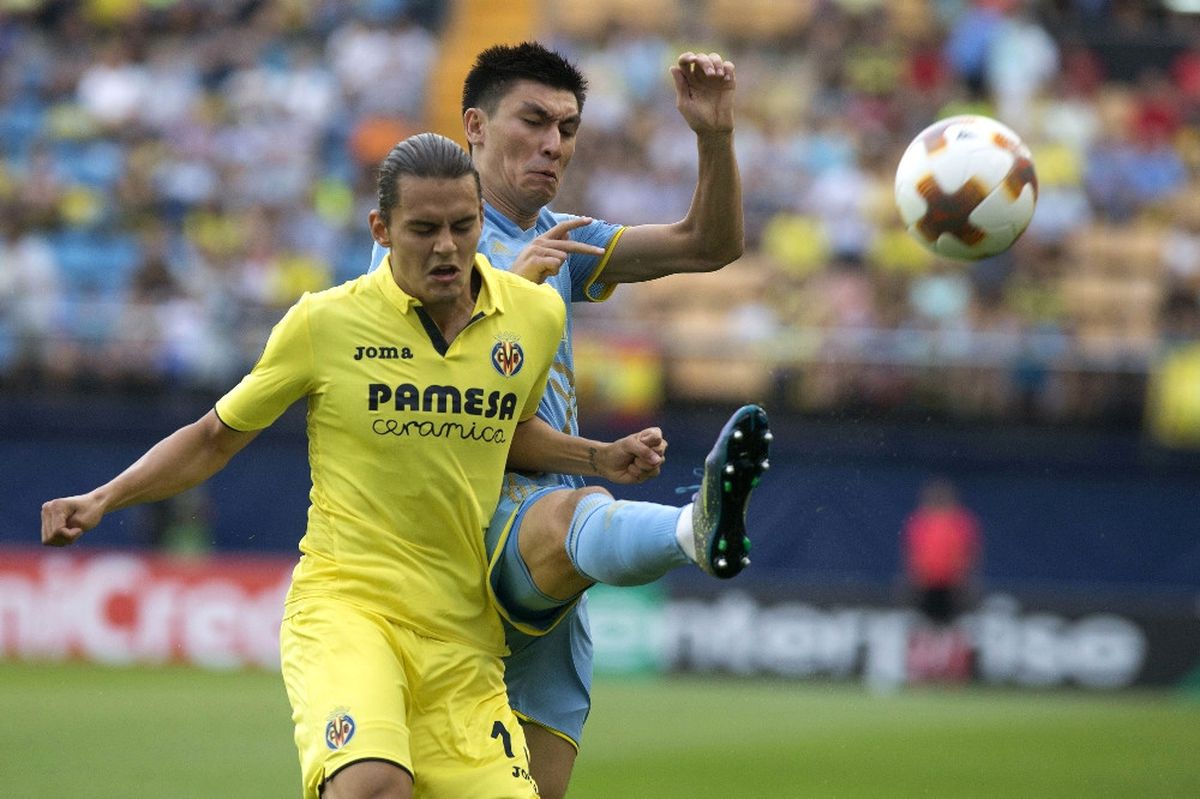 Enesli Villarreal Galibiyetle Başladı