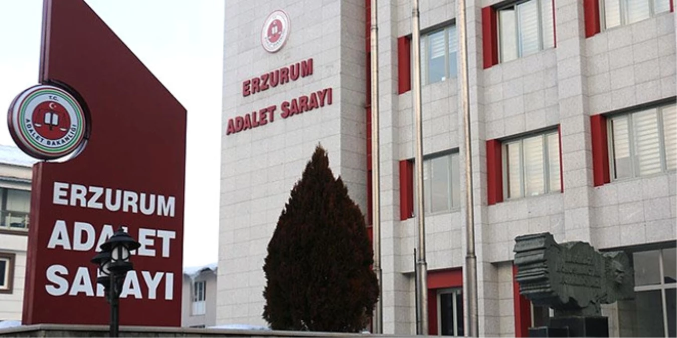 Erzurum\'da Fetö/pdy Bağlantılı Cinsel İstismar Davası