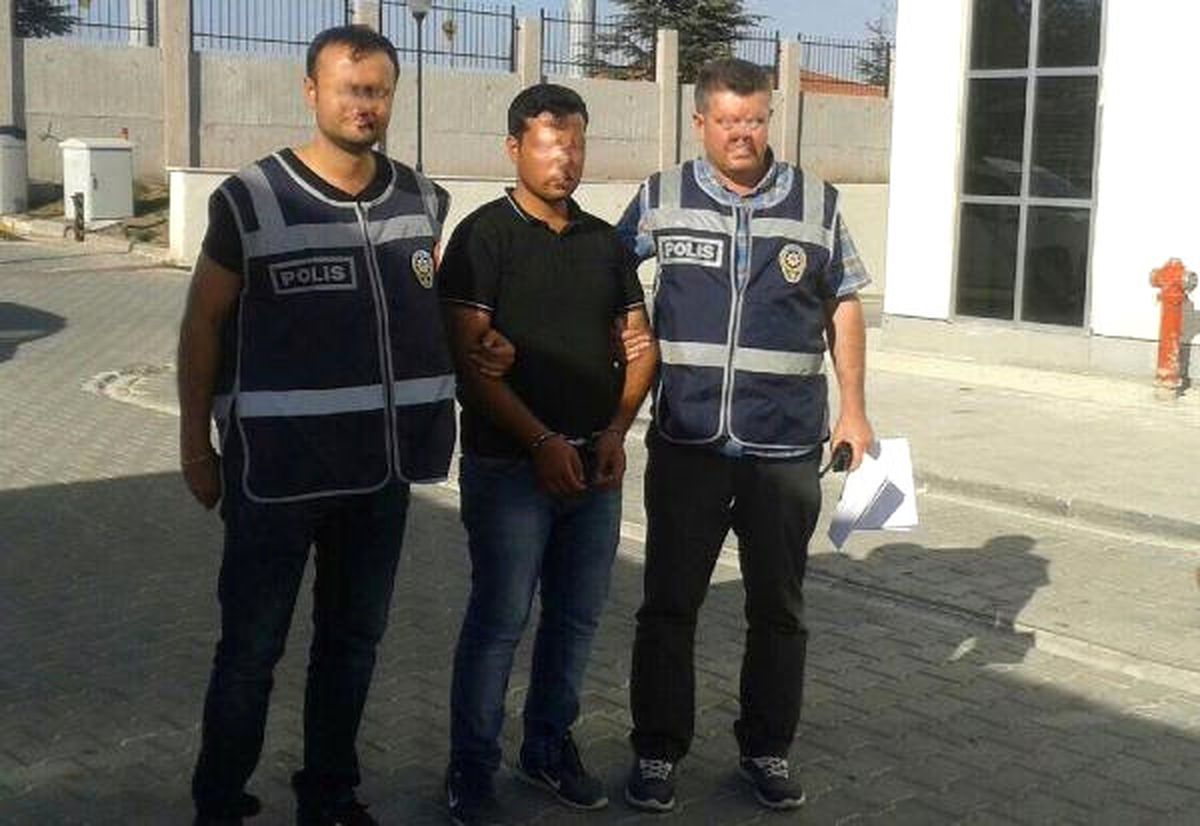 Eskişehir\'de Telefon Dolandırıcısı Tutuklandı
