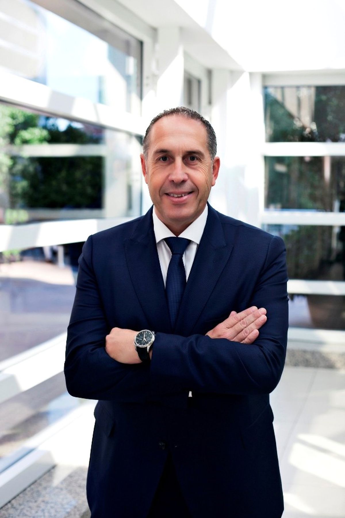 Euromaster Türkiye\'ye Yeni Genel Müdür