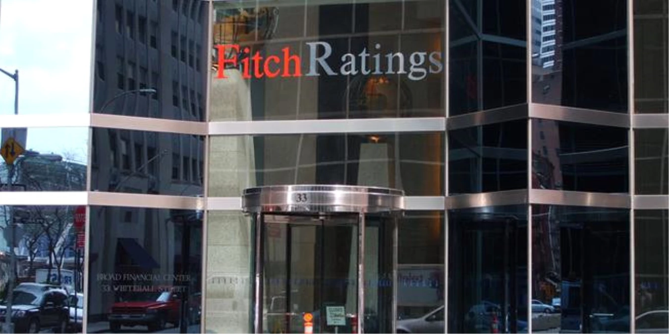 Fitch, Türkiye\'nin Yıl Sonu Büyüme Tahminini 4,7 Olarak Belirledi