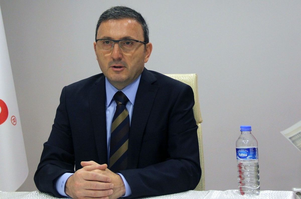 Gtso Seçimleri İçin Çakırmelikoğlu 3. Dönem İçin Aday Oldu
