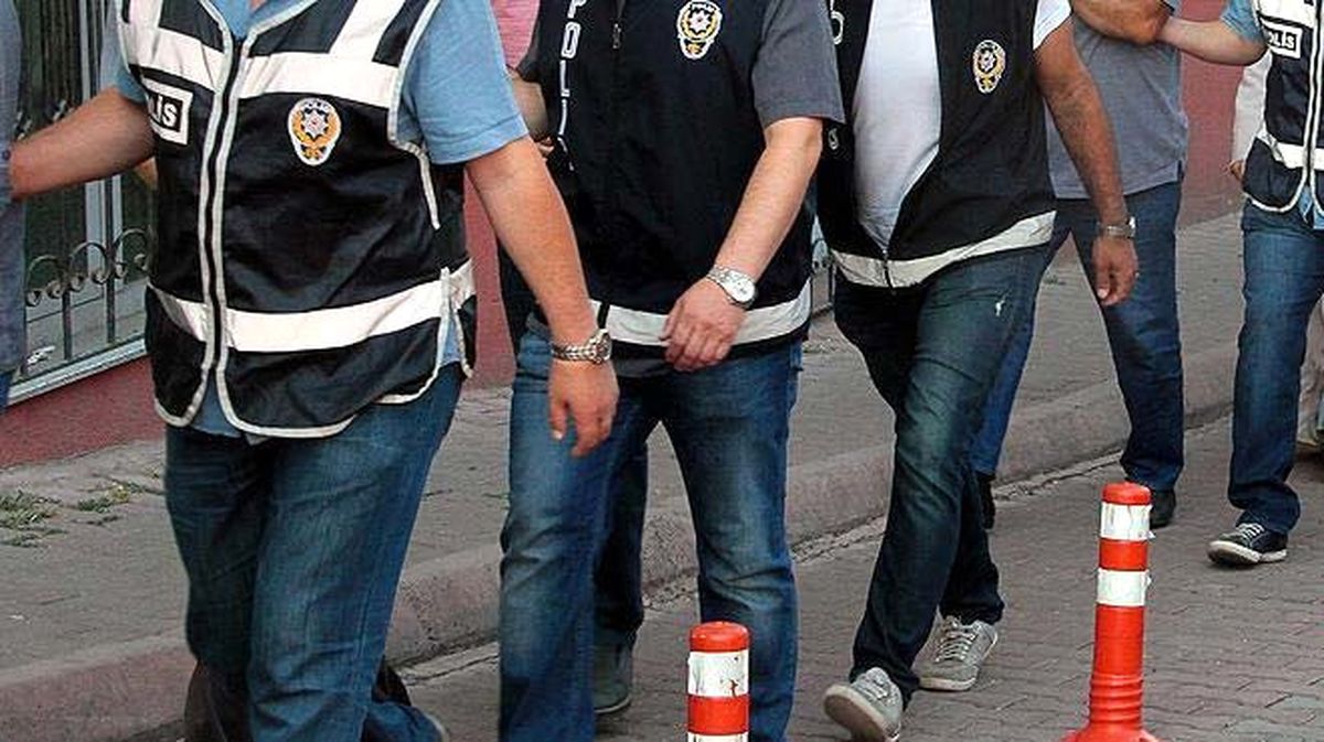 Hatay\'da Deaş Operasyonu: 12 Gözaltı