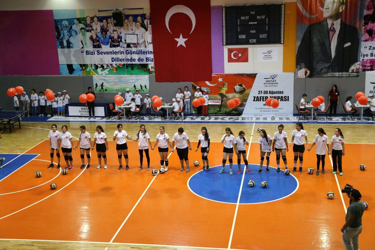 HBB Yaz Kursları Kapanış Şöleni Gerçekleştirdi