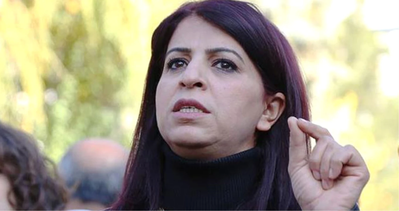 Bu Sabah Gözaltına Alınan HDP\'li Vekil Sibel Yiğitalp, Serbest Bırakıldı