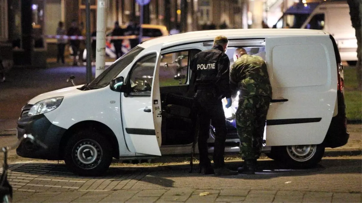 Hollanda Polisi İtalyan Mafyası Avına Çıkıyor