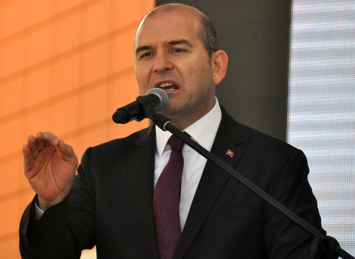 İçişleri Bakanı Soylu\'dan \'Cenaze\' Açıklaması