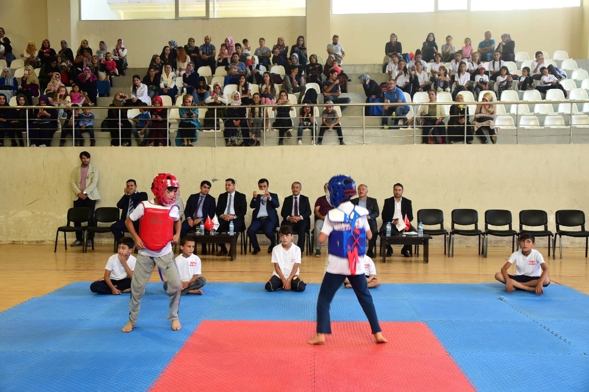 İpekyolu Belediyesinden Yaz Etkinliklerine Görkemli Veda