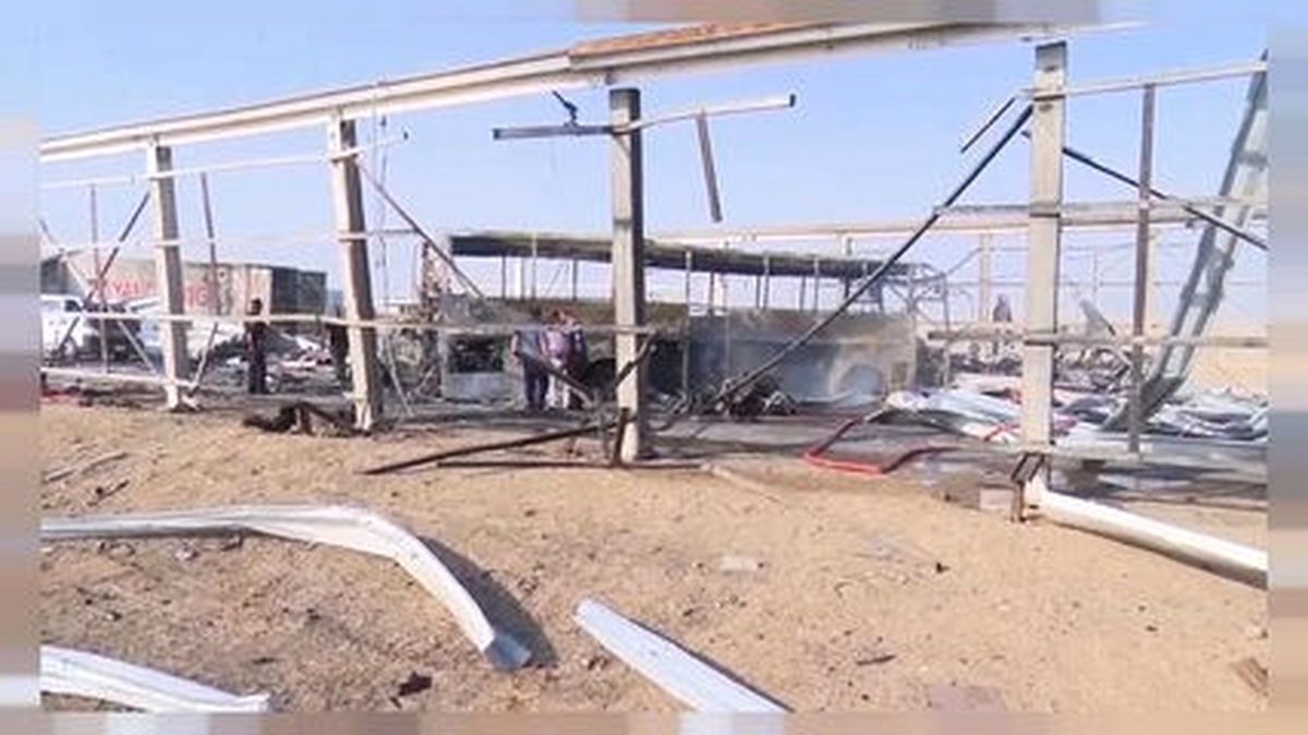 Irak\'ta 3 Ayrı Noktada Patlama En Az 60 Ölü