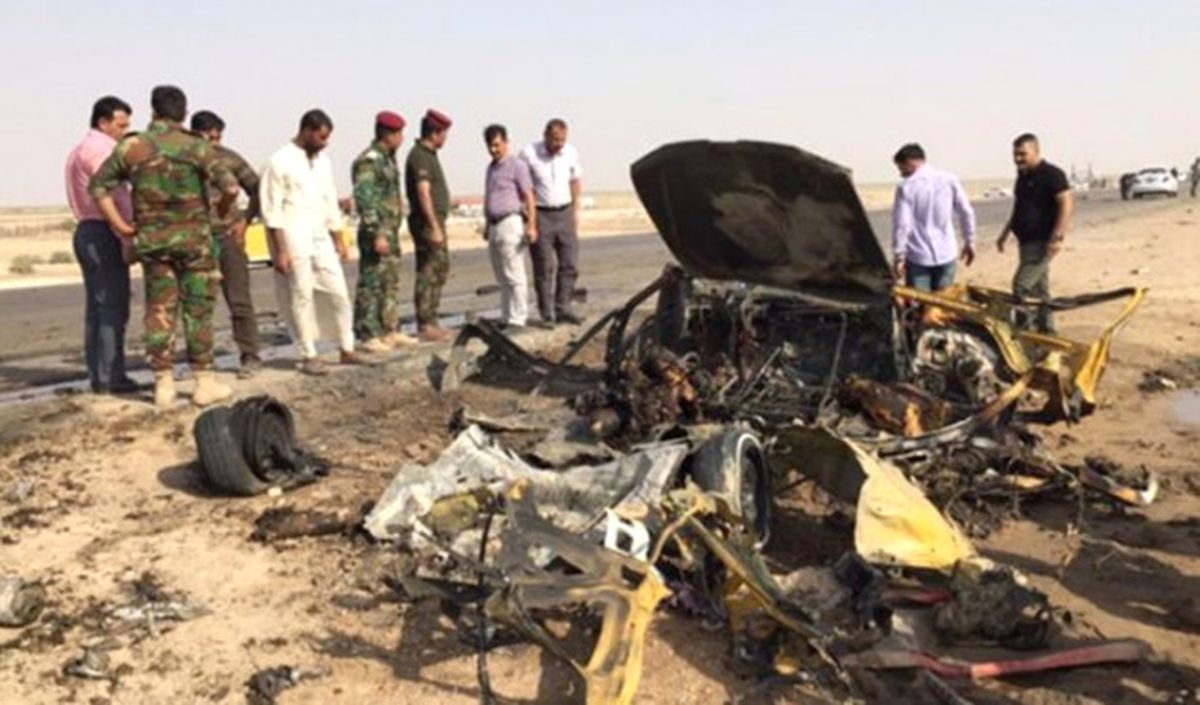 Irak Terör Saldırıları: En Az 50 Ölü