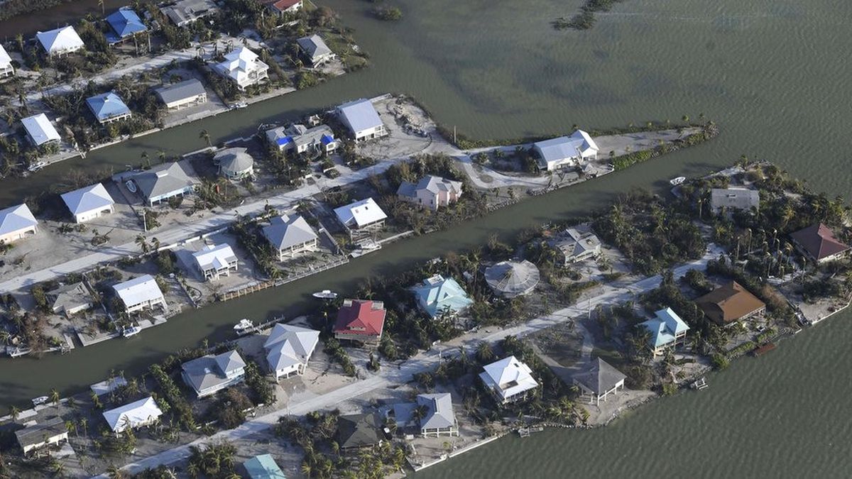Irma Kasırgası: Florida\'daki Bir Bakımevinde Sekiz Kişi Hayatını Kaybetti