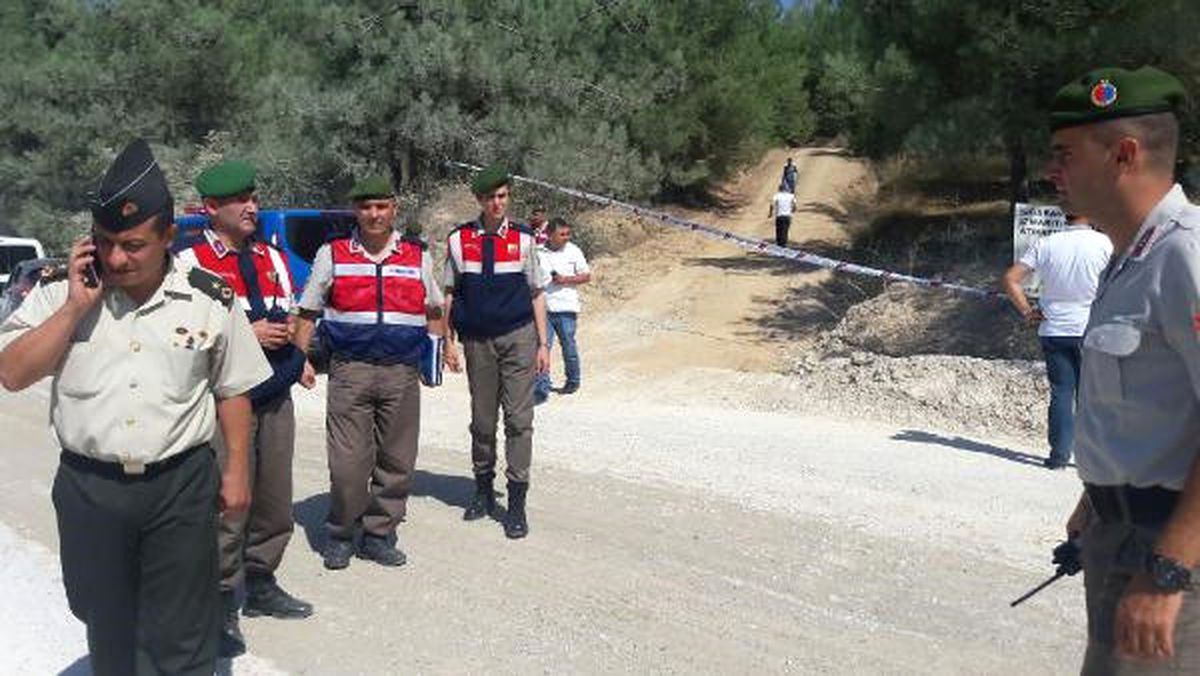 İş Arkadaşını Av Tüfeği ile Öldürdü