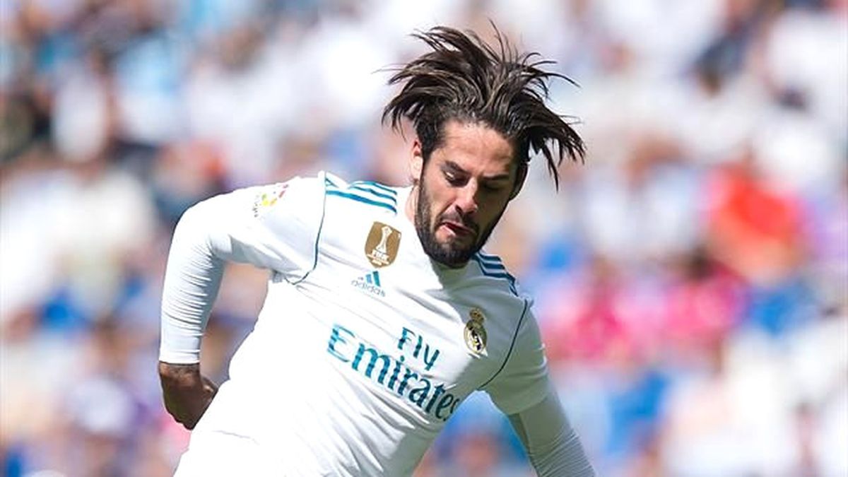 Isco İmzayı Attı