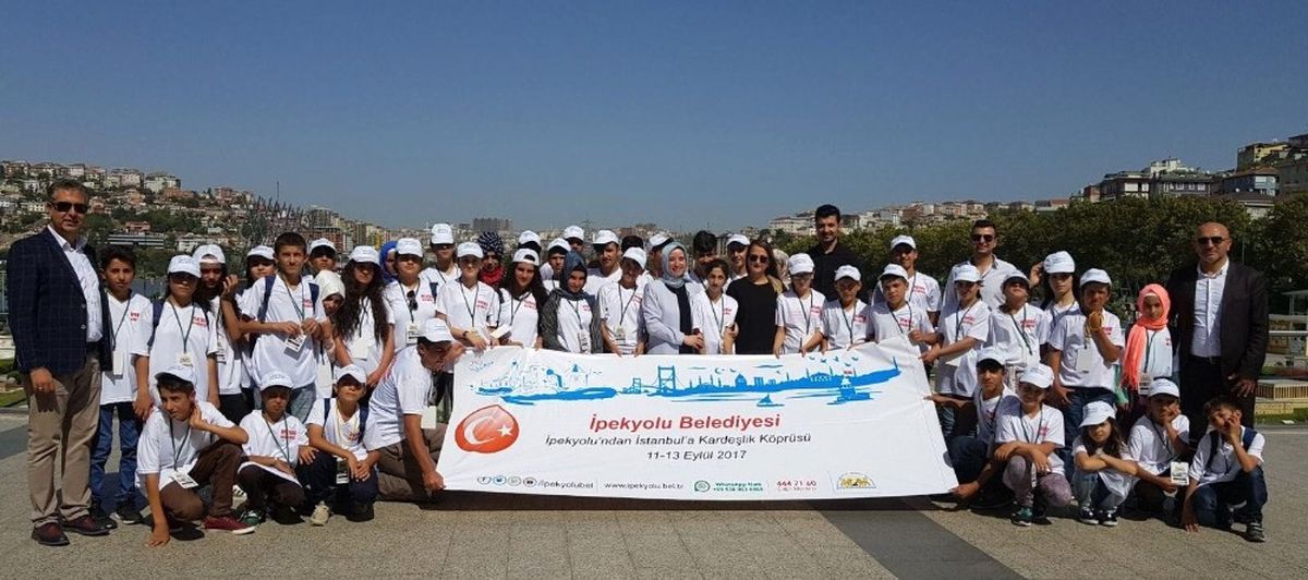 İstanbul Gezisini Tamamlayan Çocuklar Van\'a Döndü
