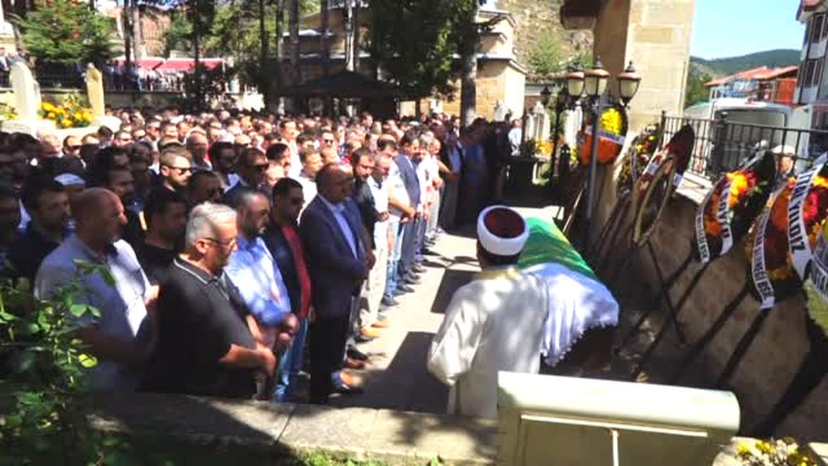 Kastamonu\'daki Trafik Kazası