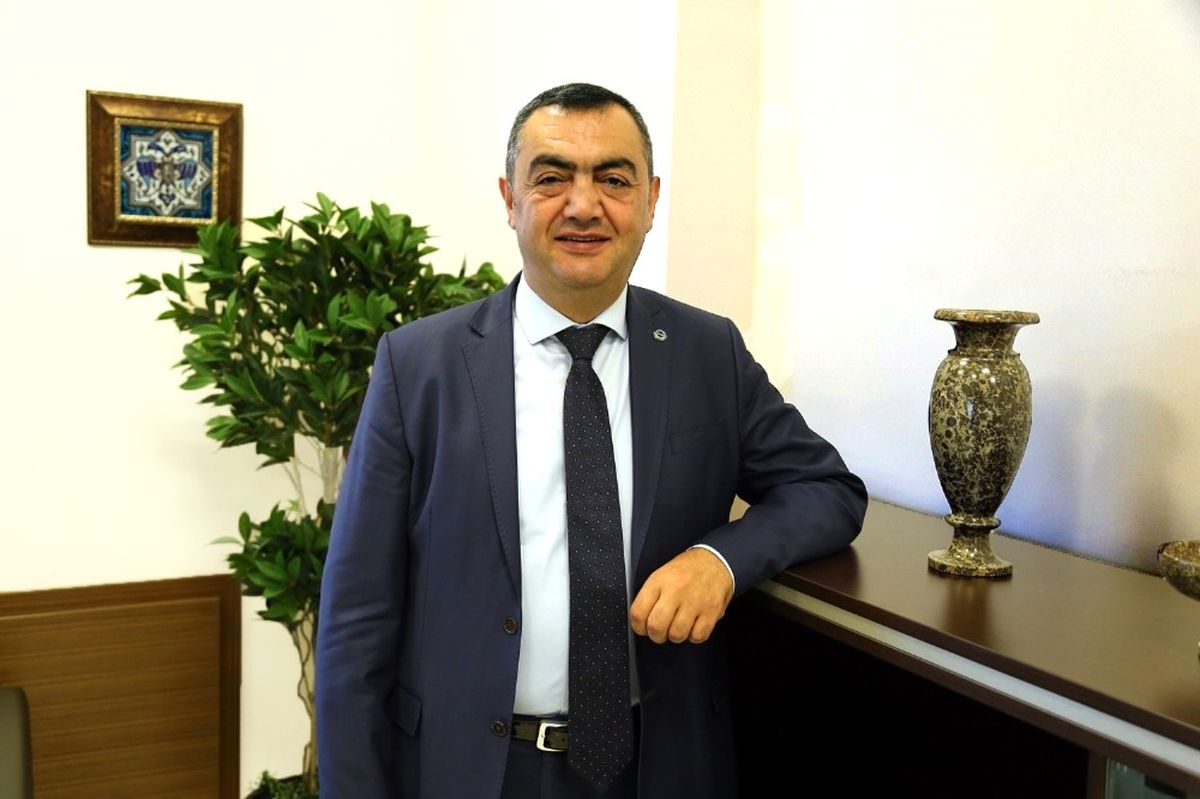 Kayso Başkanı Büyüksimitçi, "Türkiye Sürdürülebilir Büyüme Kulvarına Girmiştir"