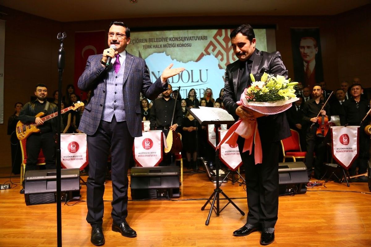 Keçiören\'de Konservatuvar Kayıtları Başladı