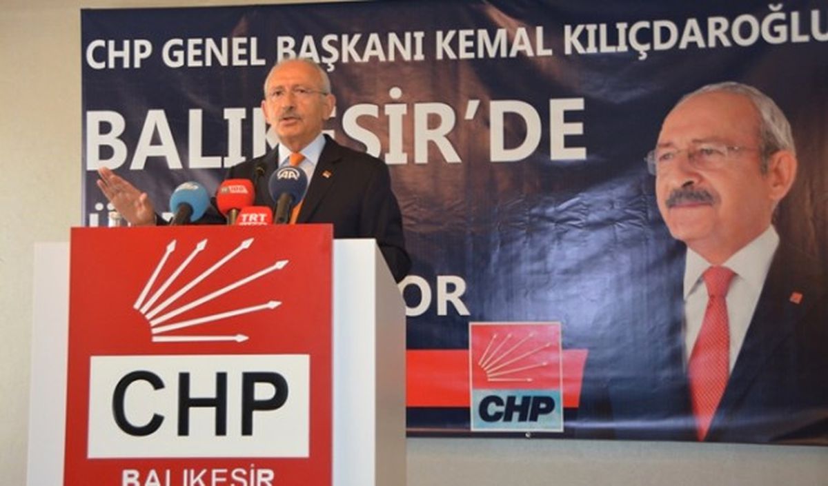Kılıçdaroğlu: Terörü Bitiremezsem Siyaseti Bırakırım