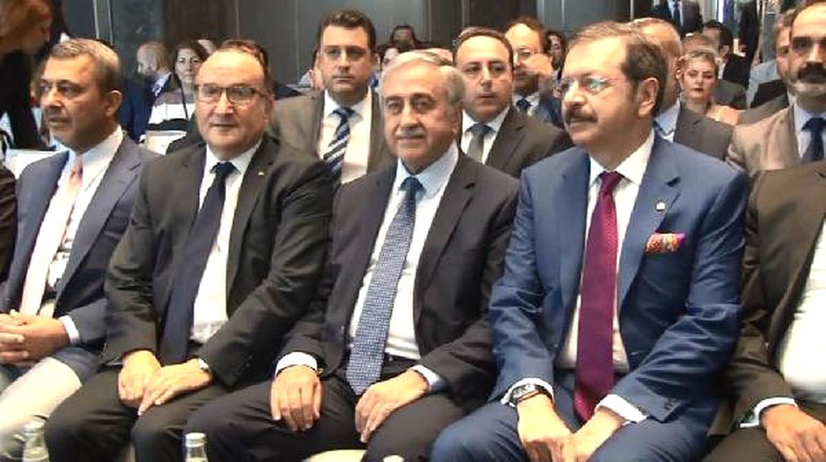 KKTC Cumhurbaşkanı Akıncı: Türkiye\'nin 82. Vilayeti Olmak da İstemeyiz