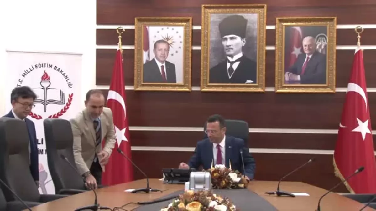 Kocaeli Valiliği ile Hyundai Arasında Burs Protokolü