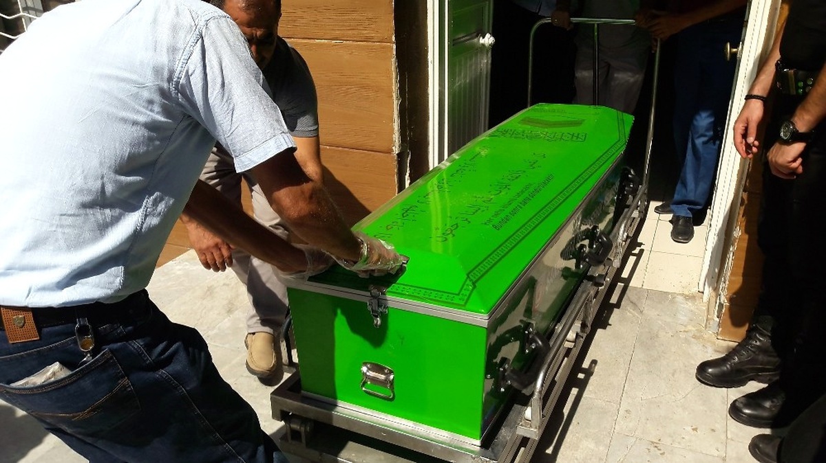 Komşuların Kavgasında Kan Aktı: 1 Ölü
