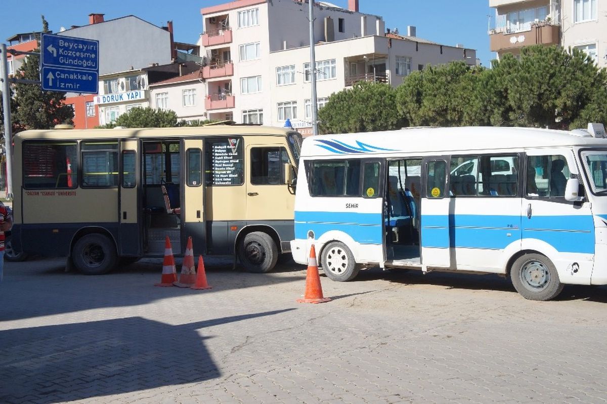 Lapseki\'de Öğrenci Servis Ücretleri Belirlendi