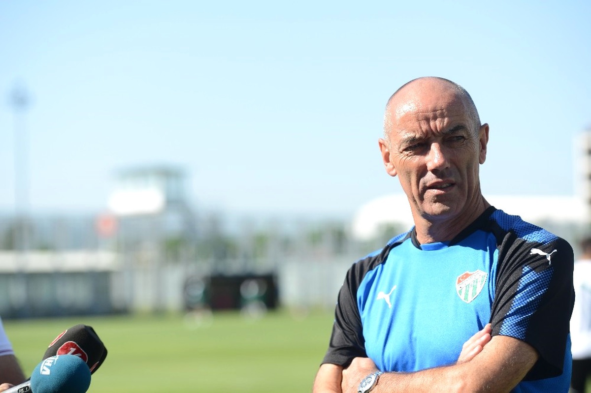 Le Guen: "Yeni Oyuncularımızdan Çok Memnunum"