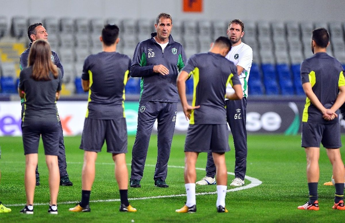 Ludogorets, Başakşehir Maçına Hazır