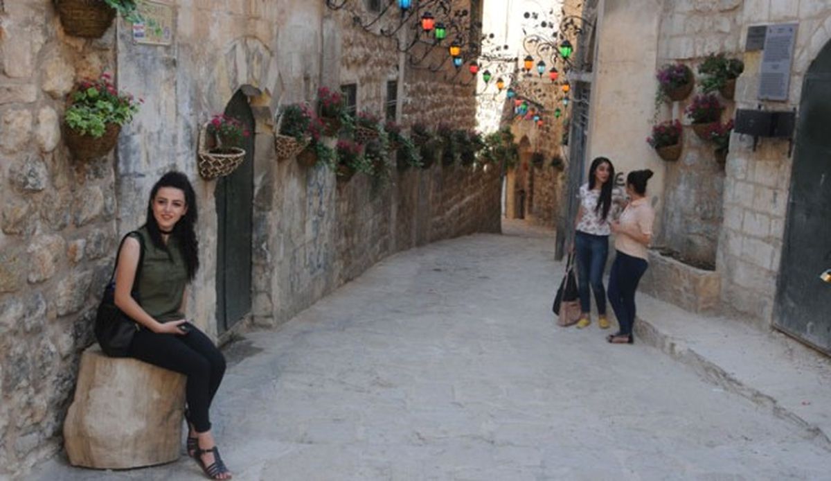 Mardin\'de Hedef 1 Milyon Turist