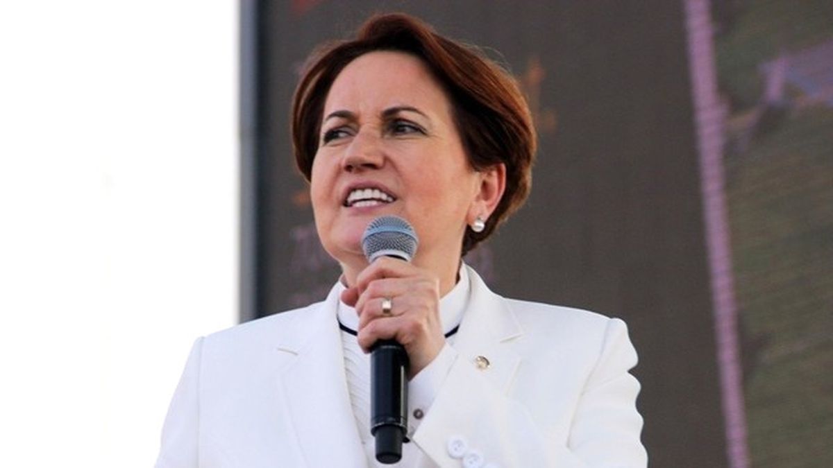 Meral Akşener Yeni Parti ile İlgili Basın Toplantısı Yapacak