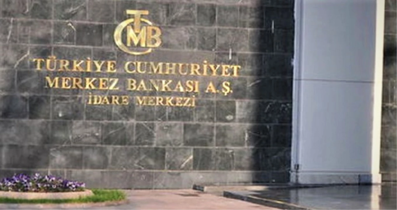 Merkez Bankası, Politika Faizini Sabit Bıraktı