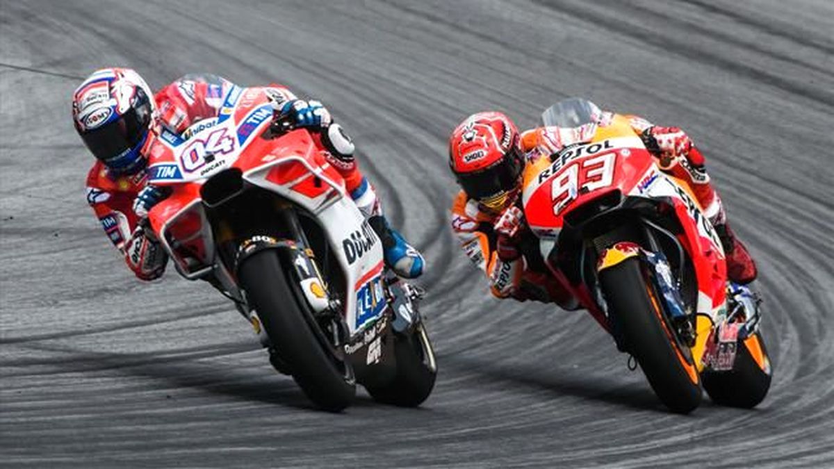 Motogp\'de 2018 Sezonu Takvimi Açıklandı